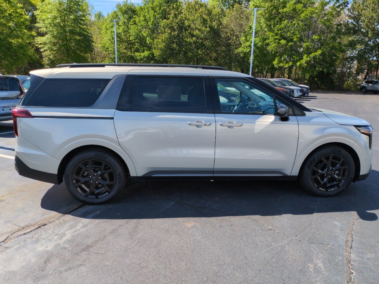2026 Kia Carnival SX Prestige