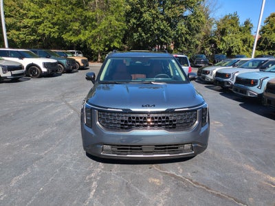 2027 Kia Carnival SX