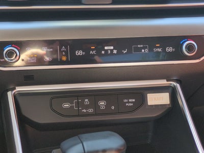 2027 Kia Carnival SX