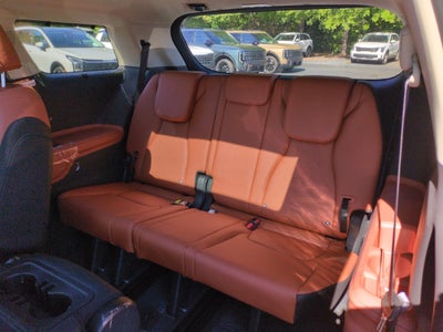 2027 Kia Carnival SX