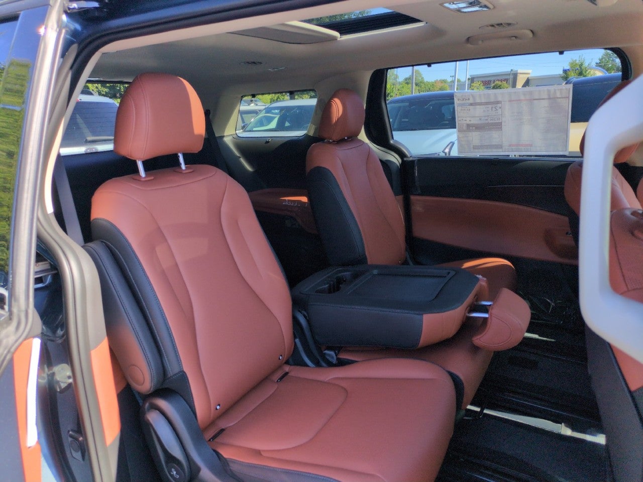 2027 Kia Carnival SX