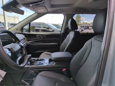 2027 Kia Carnival SX