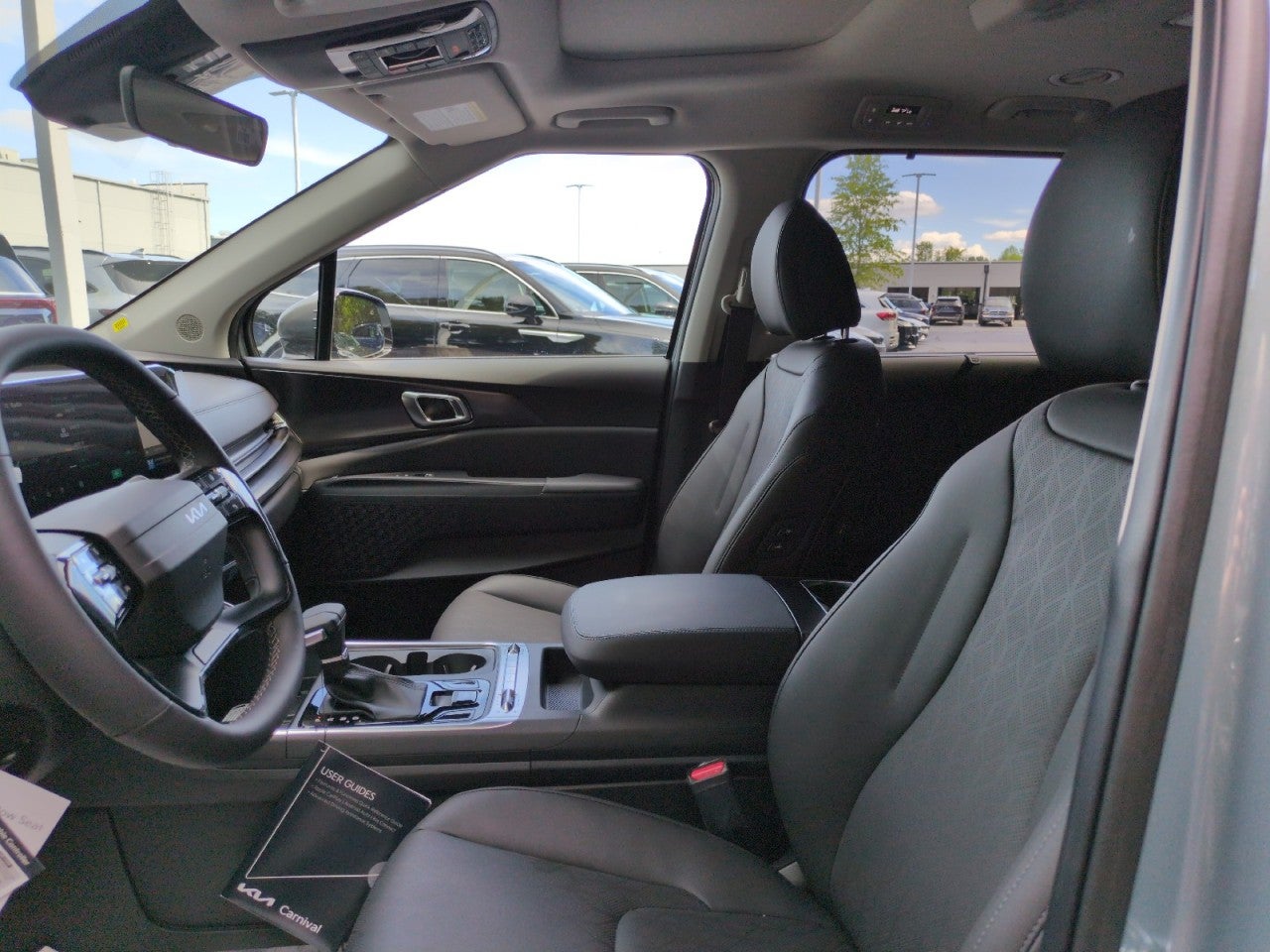 2027 Kia Carnival SX