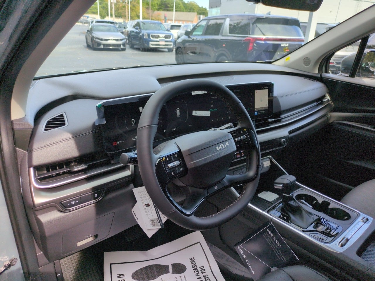 2027 Kia Carnival SX