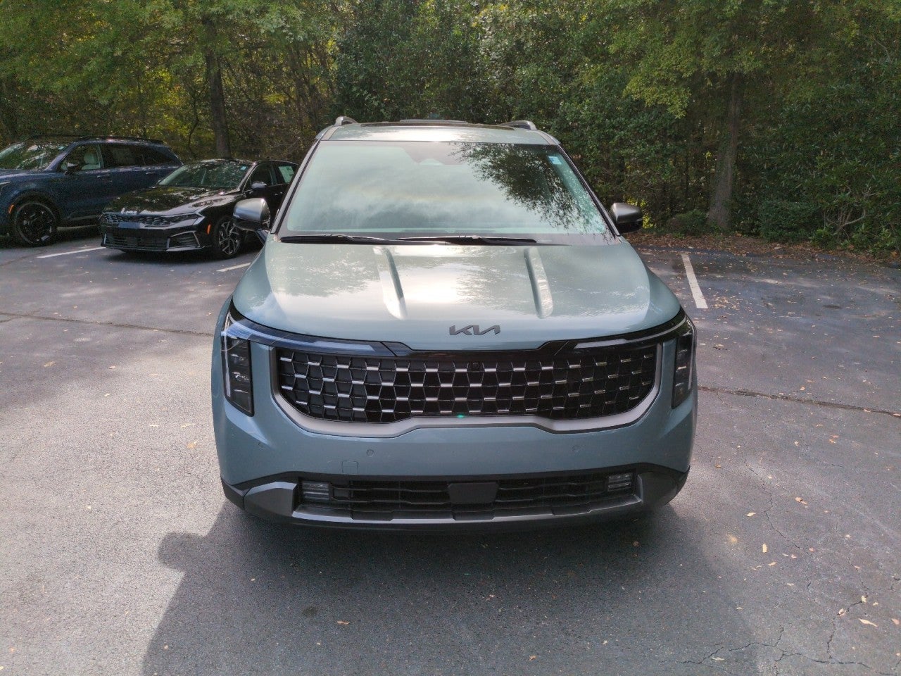 2027 Kia Carnival SX