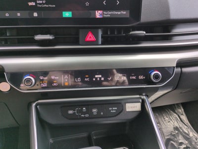 2027 Kia Carnival SX