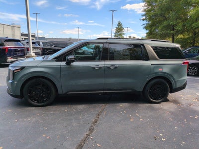2027 Kia Carnival SX