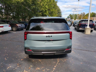 2027 Kia Carnival SX