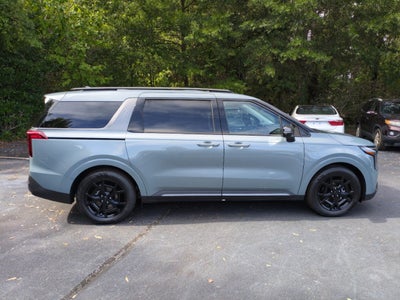 2027 Kia Carnival SX