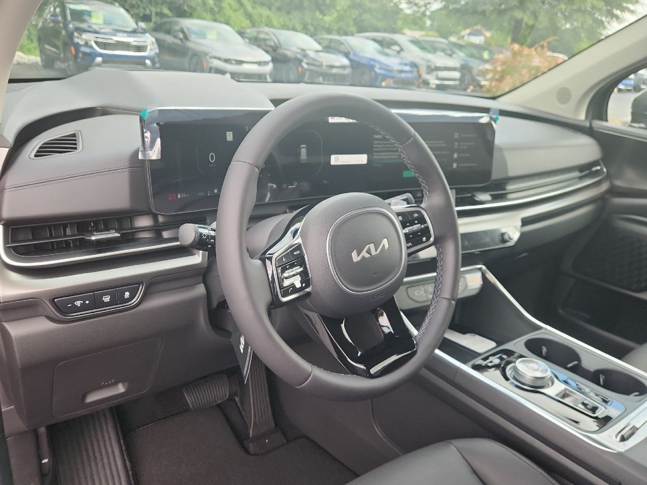 2026 Kia Carnival Hybrid SX Prestige