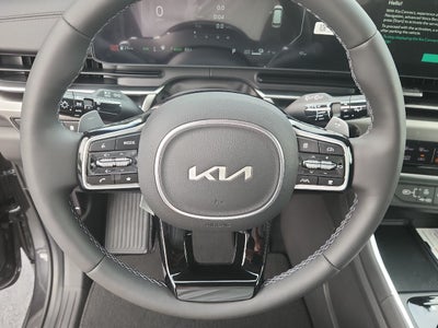 2026 Kia Carnival Hybrid SX Prestige
