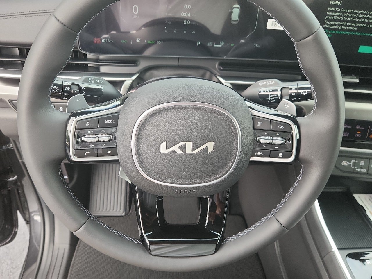2026 Kia Carnival Hybrid SX Prestige