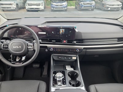 2026 Kia Carnival Hybrid SX Prestige