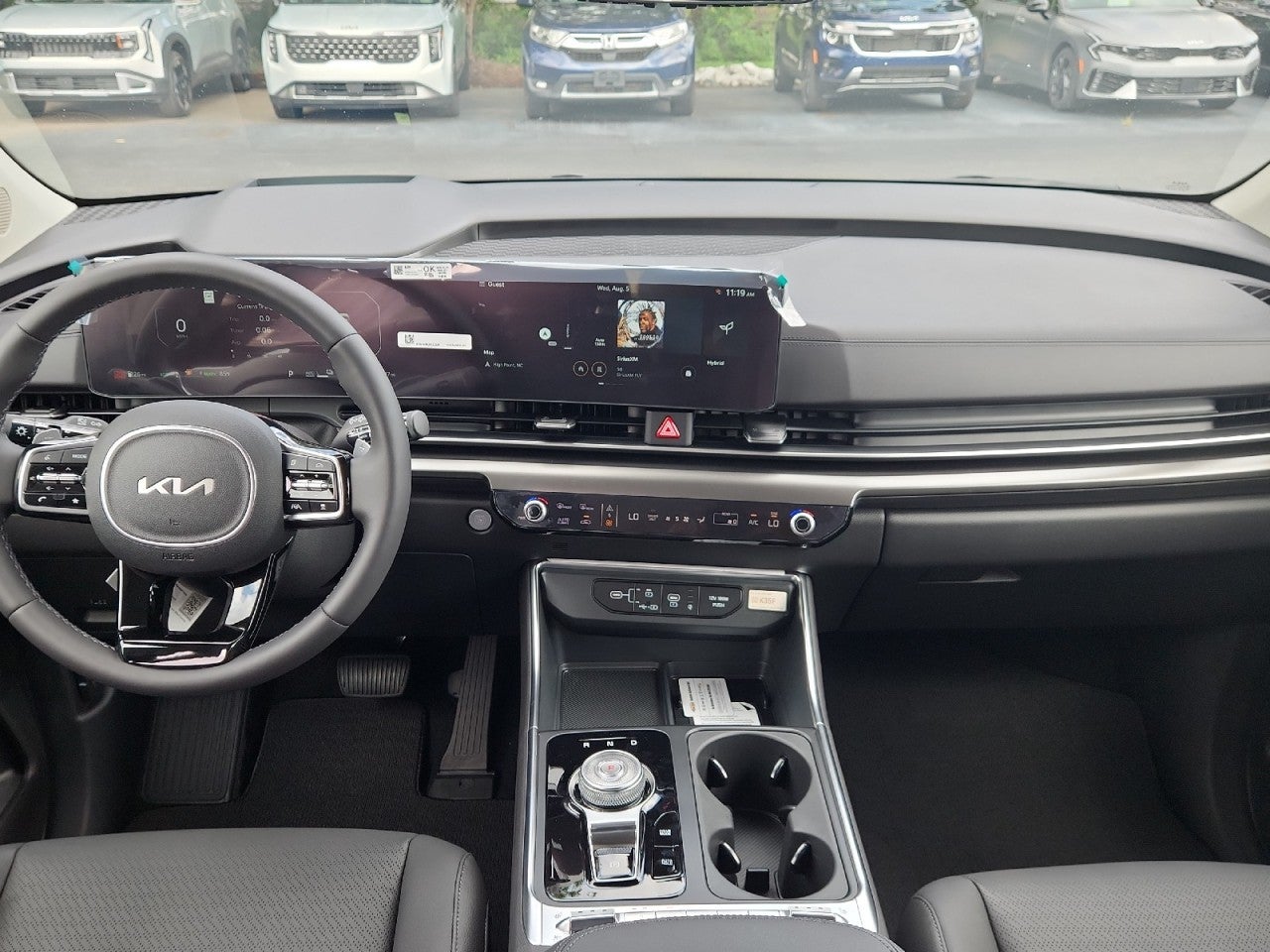 2026 Kia Carnival Hybrid SX Prestige