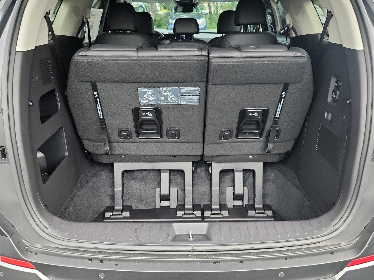2026 Kia Carnival Hybrid SX Prestige