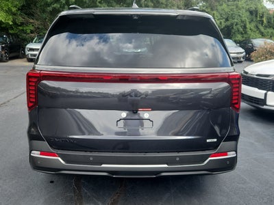2026 Kia Carnival Hybrid SX Prestige