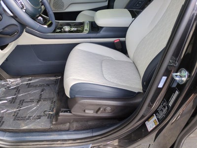 2026 Kia Carnival Hybrid SX