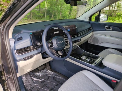2026 Kia Carnival Hybrid SX