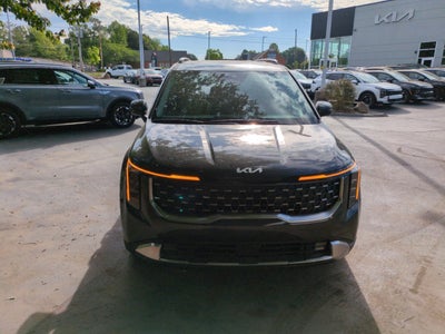 2026 Kia Carnival Hybrid SX