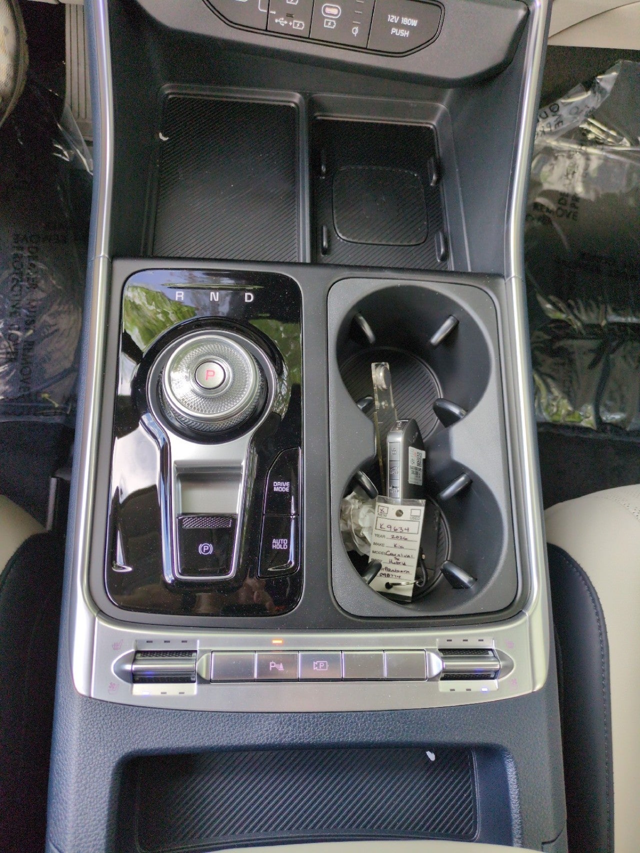 2026 Kia Carnival Hybrid SX