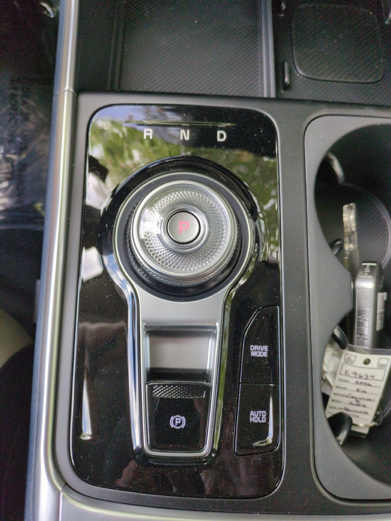 2026 Kia Carnival Hybrid SX