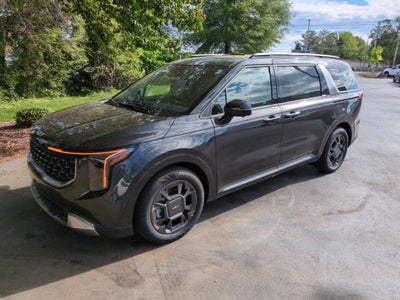 2026 Kia Carnival Hybrid SX