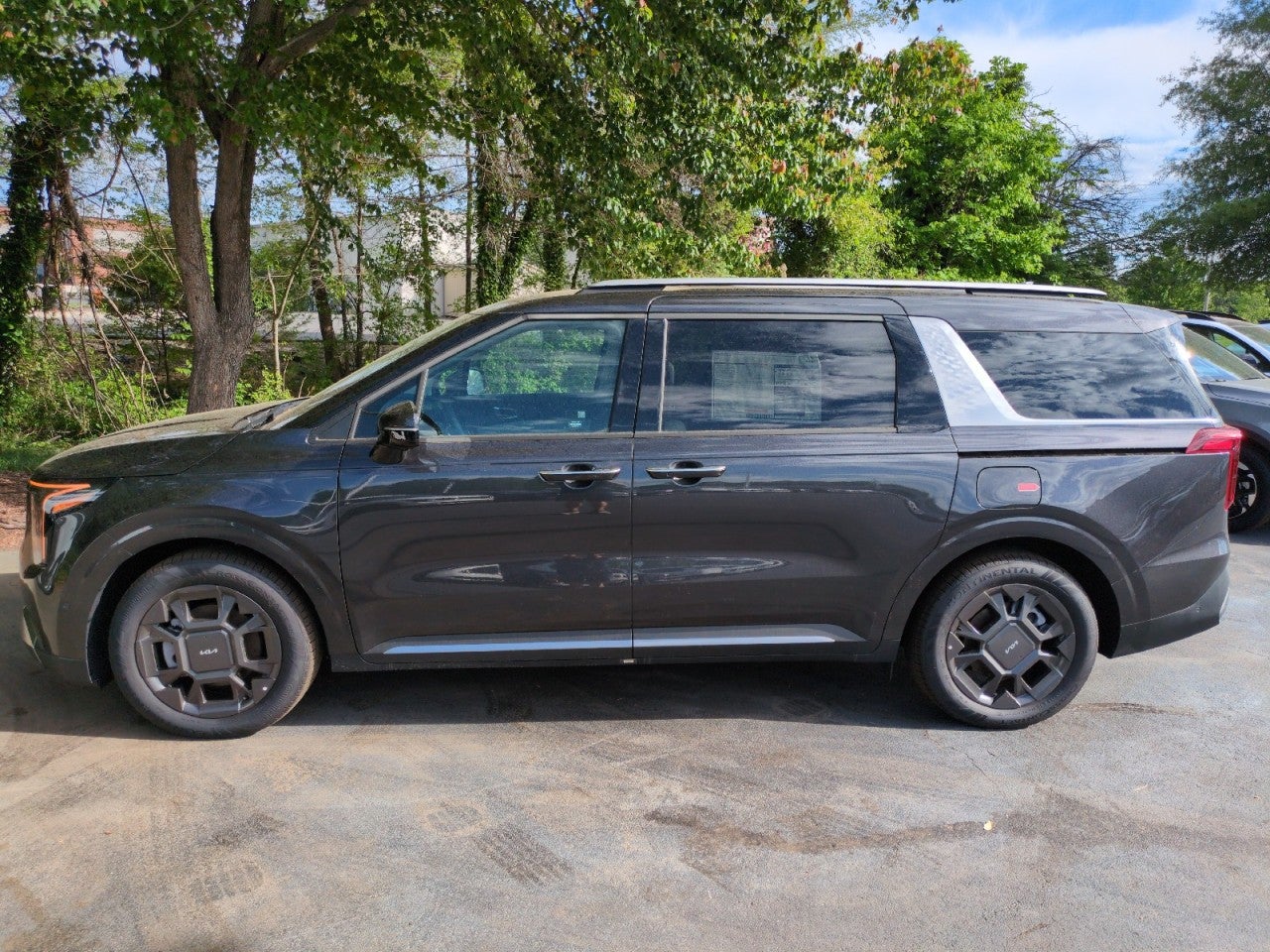2026 Kia Carnival Hybrid SX