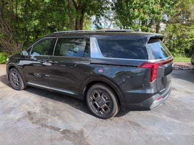 2026 Kia Carnival Hybrid SX