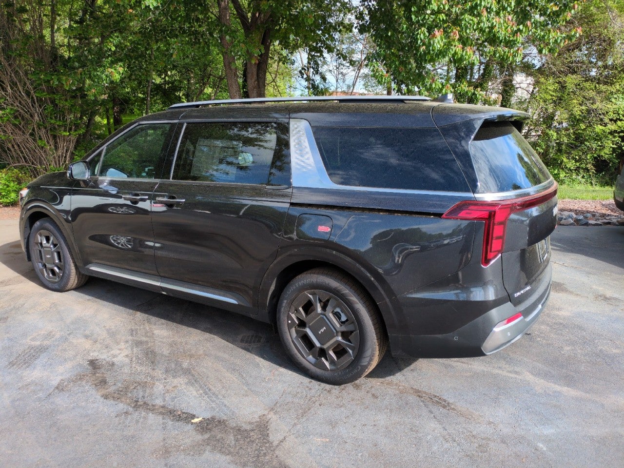 2026 Kia Carnival Hybrid SX