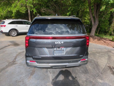 2026 Kia Carnival Hybrid SX