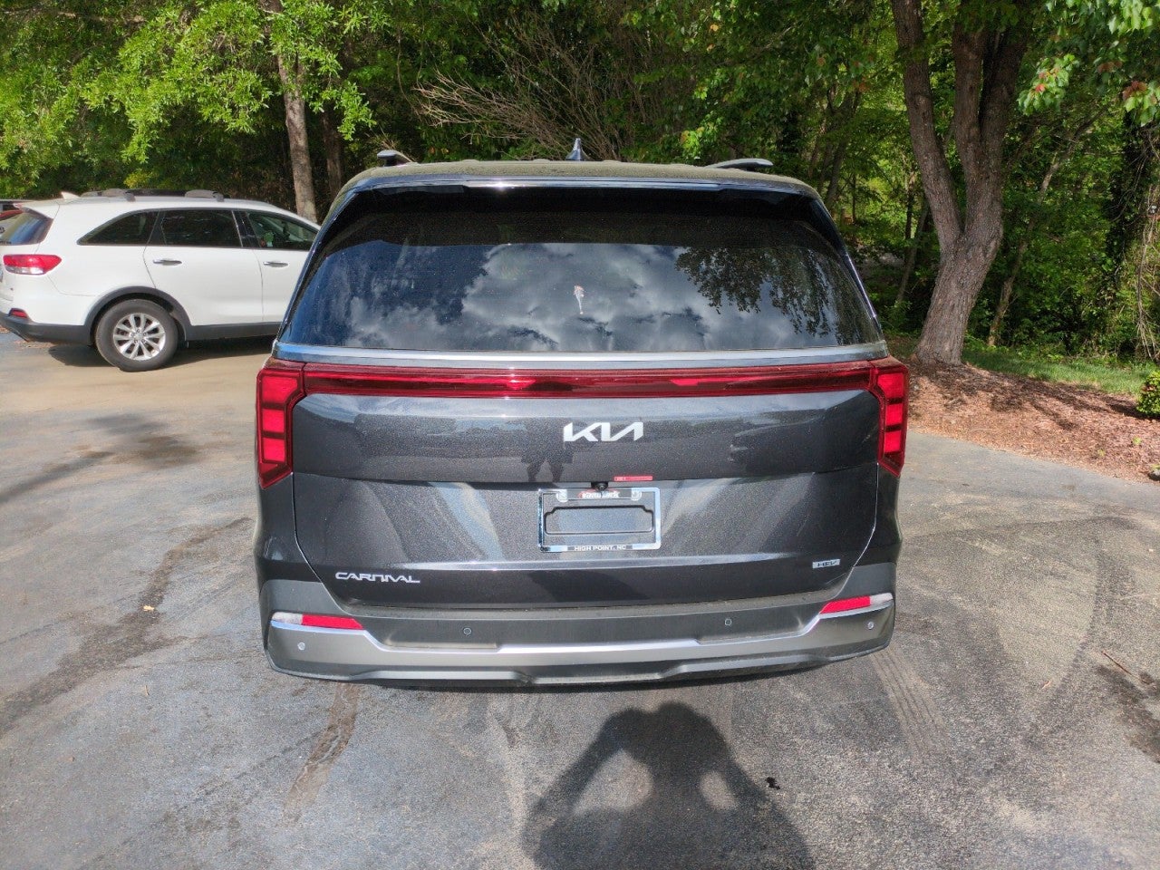 2026 Kia Carnival Hybrid SX
