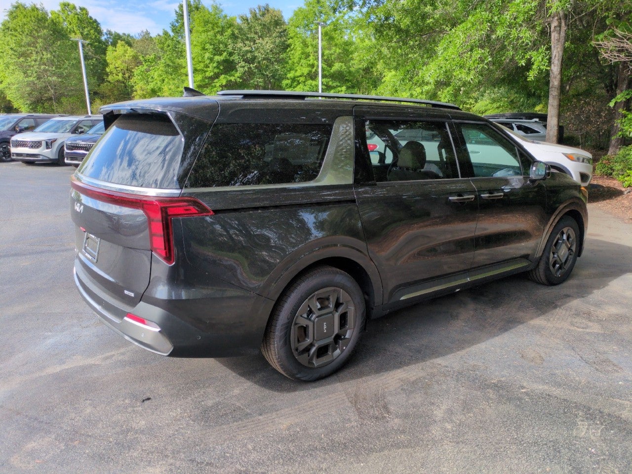 2026 Kia Carnival Hybrid SX