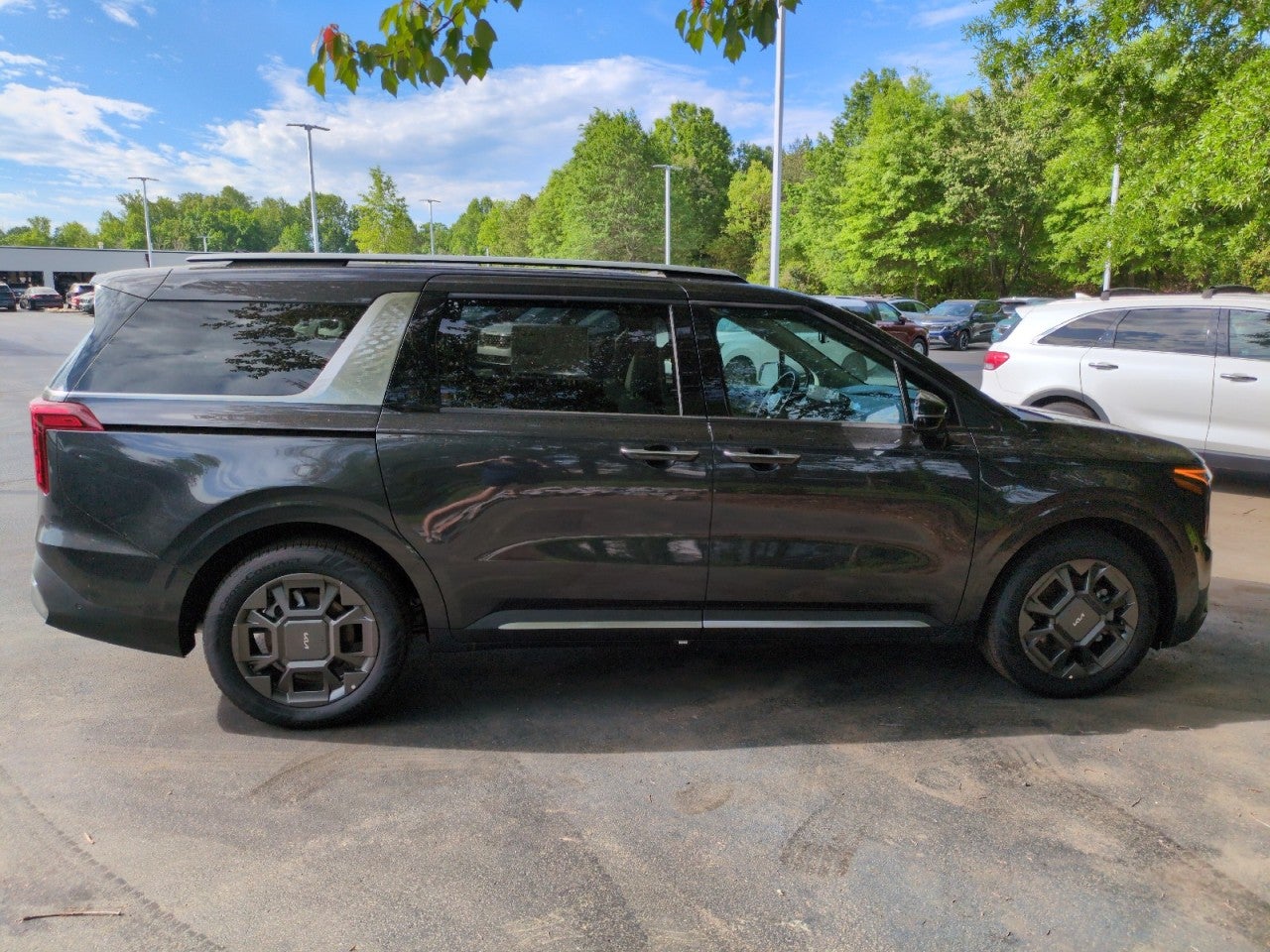 2026 Kia Carnival Hybrid SX