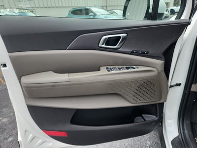 2026 Kia Carnival Hybrid SX