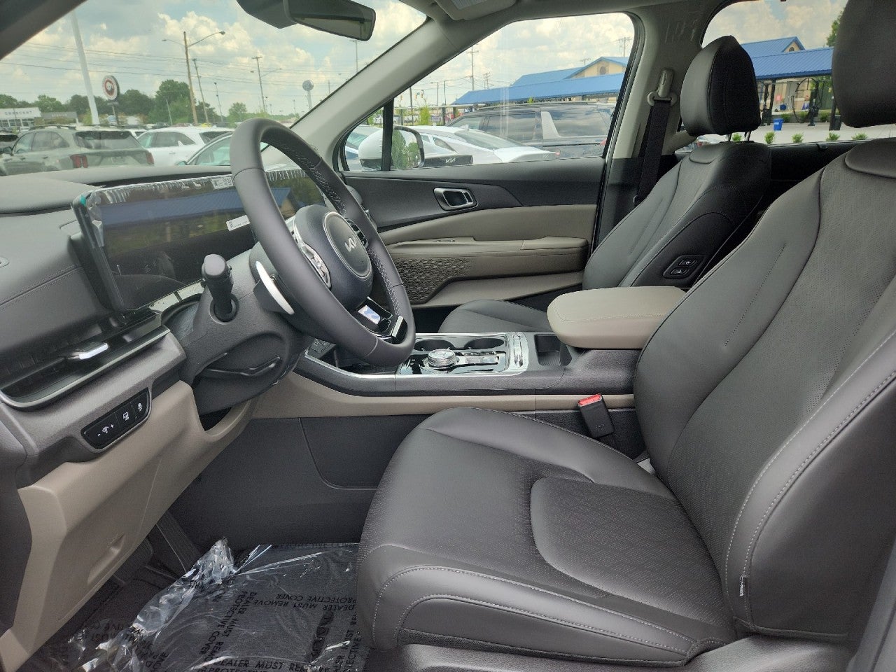 2026 Kia Carnival Hybrid SX