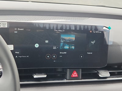 2026 Kia Carnival Hybrid SX