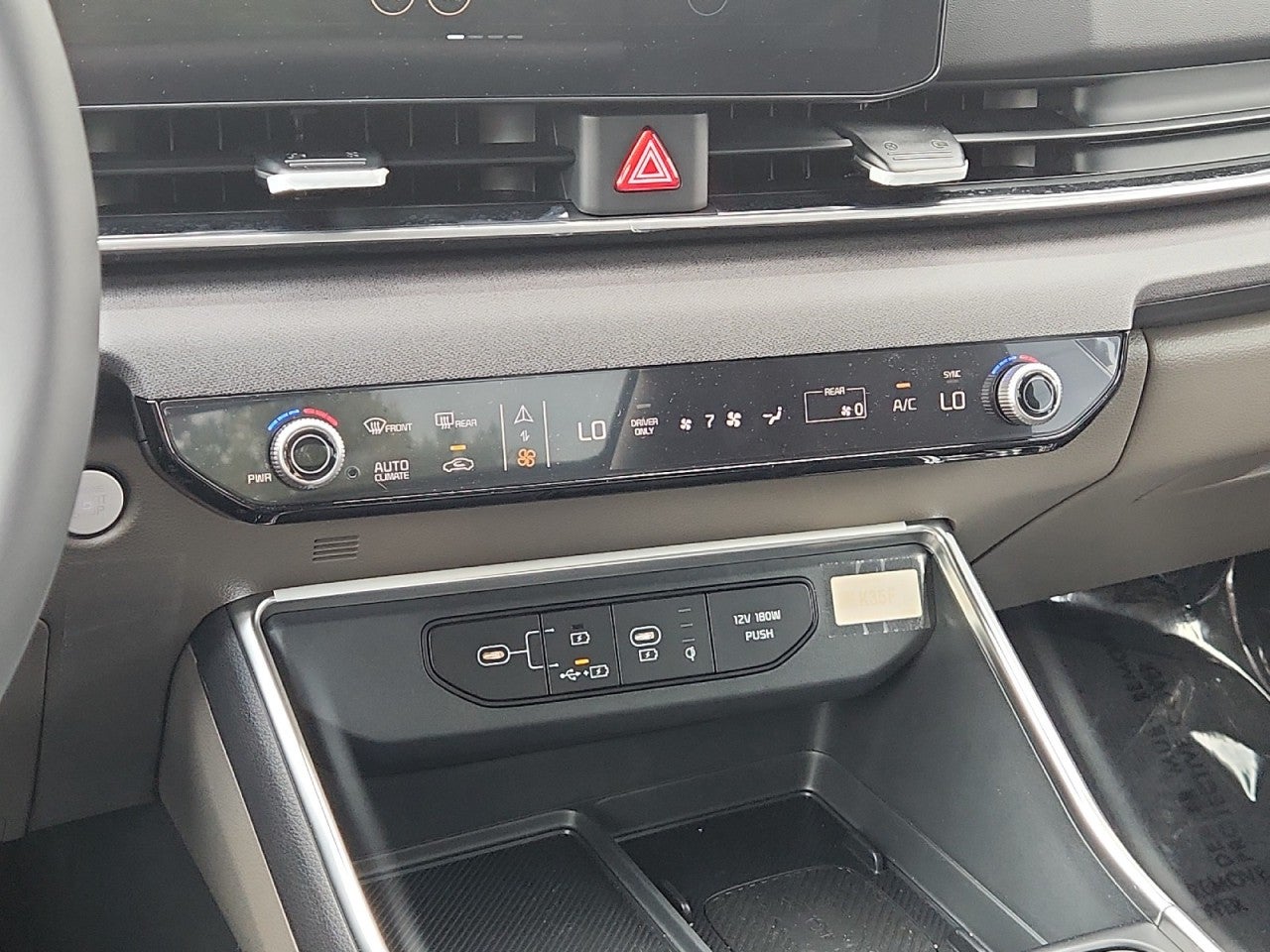 2026 Kia Carnival Hybrid SX