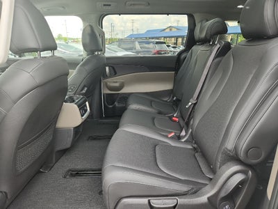 2026 Kia Carnival Hybrid SX