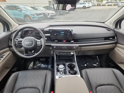 2026 Kia Carnival Hybrid SX