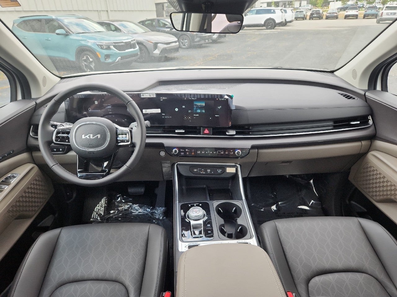 2026 Kia Carnival Hybrid SX