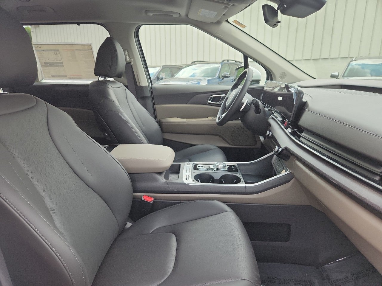 2026 Kia Carnival Hybrid SX