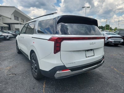 2026 Kia Carnival Hybrid SX
