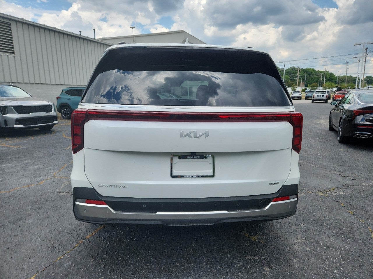 2026 Kia Carnival Hybrid SX