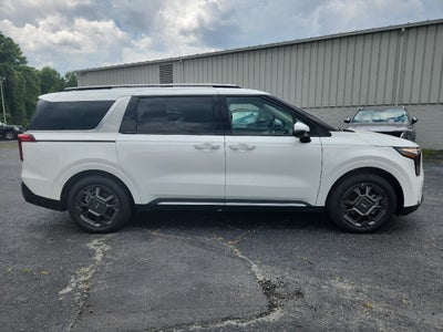 2026 Kia Carnival Hybrid SX