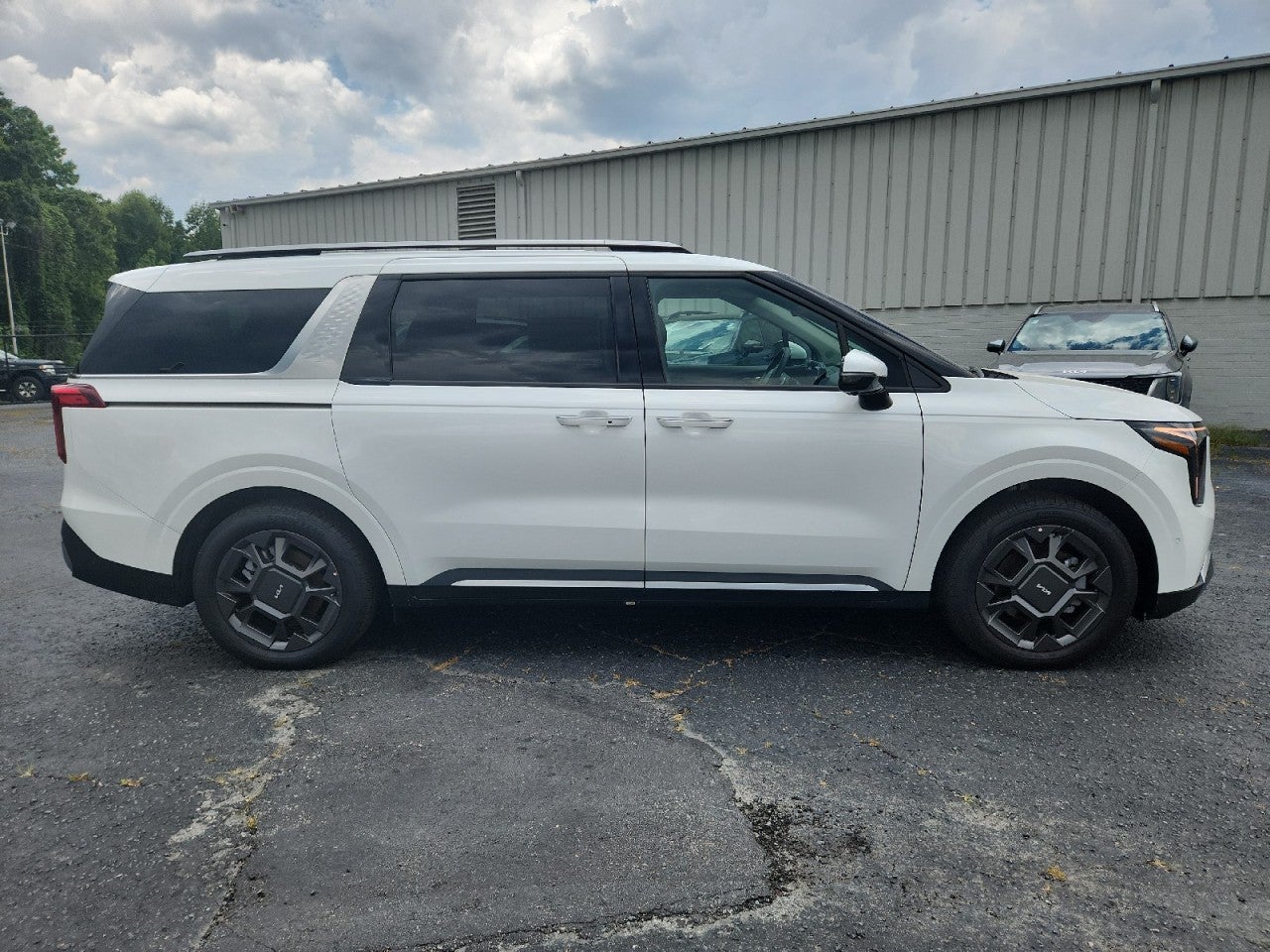 2026 Kia Carnival Hybrid SX