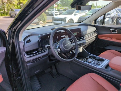 2026 Kia Carnival Hybrid SX