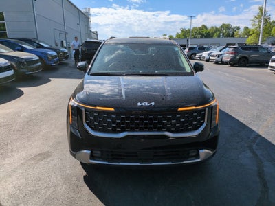 2026 Kia Carnival Hybrid SX