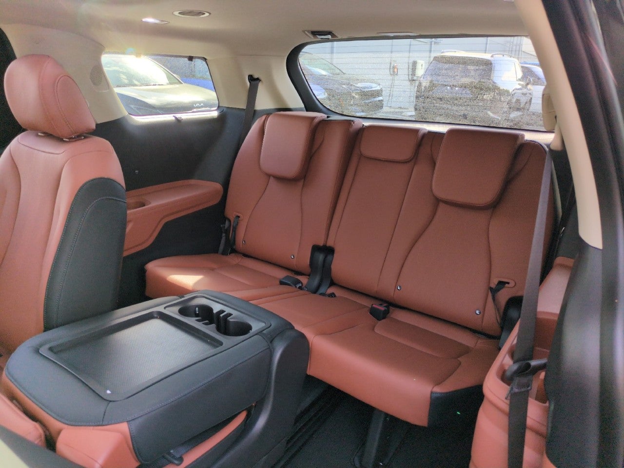2026 Kia Carnival Hybrid SX