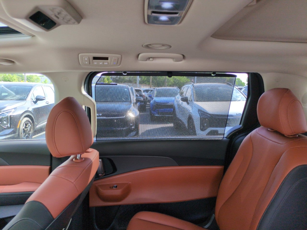 2026 Kia Carnival Hybrid SX