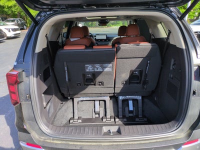 2026 Kia Carnival Hybrid SX